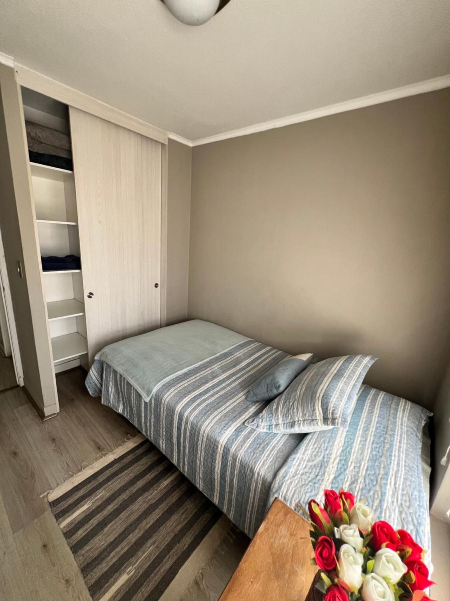 Acogedor Apartamento En Centro De Santiago. エクステリア 写真