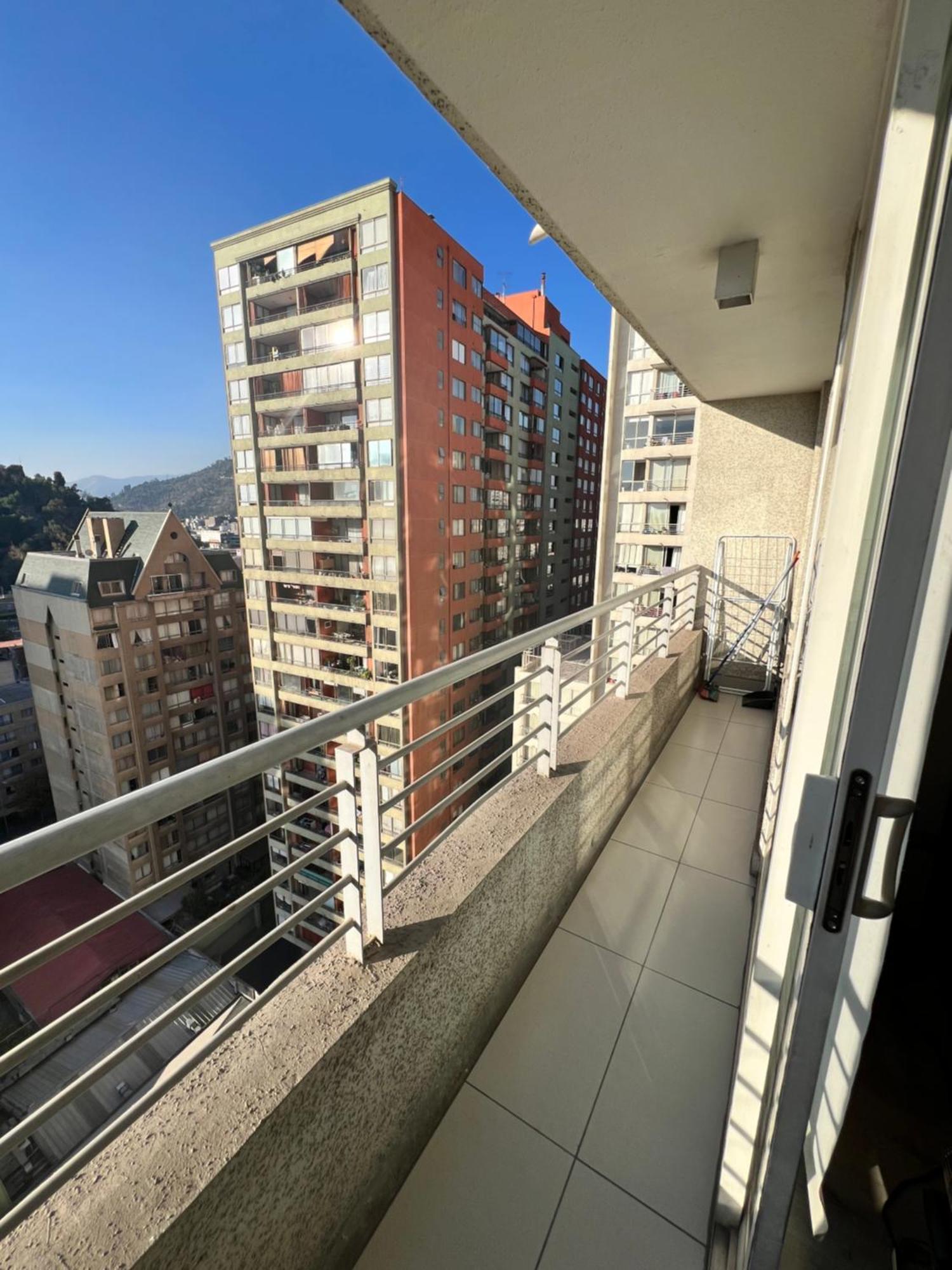 Acogedor Apartamento En Centro De Santiago. エクステリア 写真