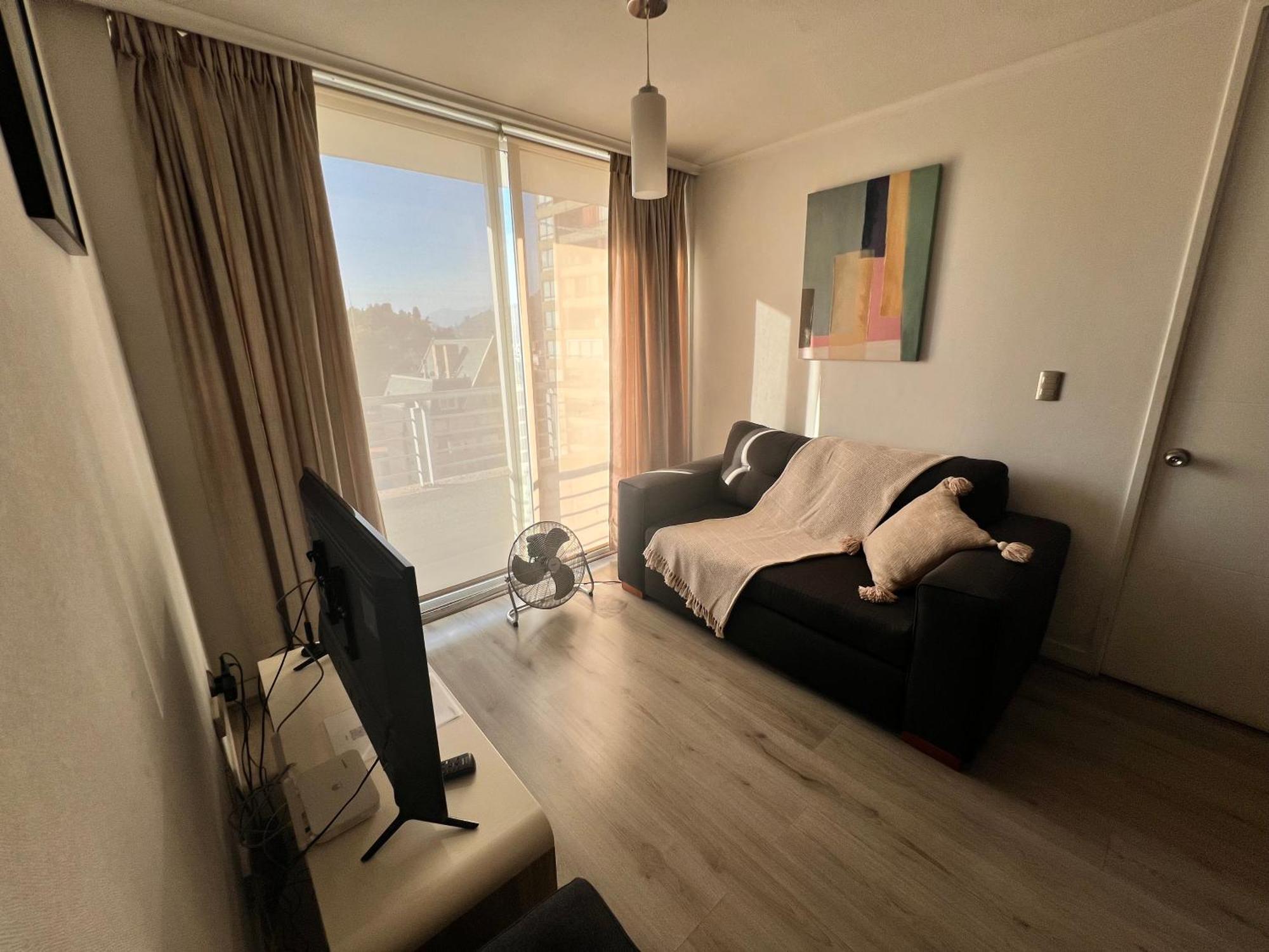 Acogedor Apartamento En Centro De Santiago. エクステリア 写真