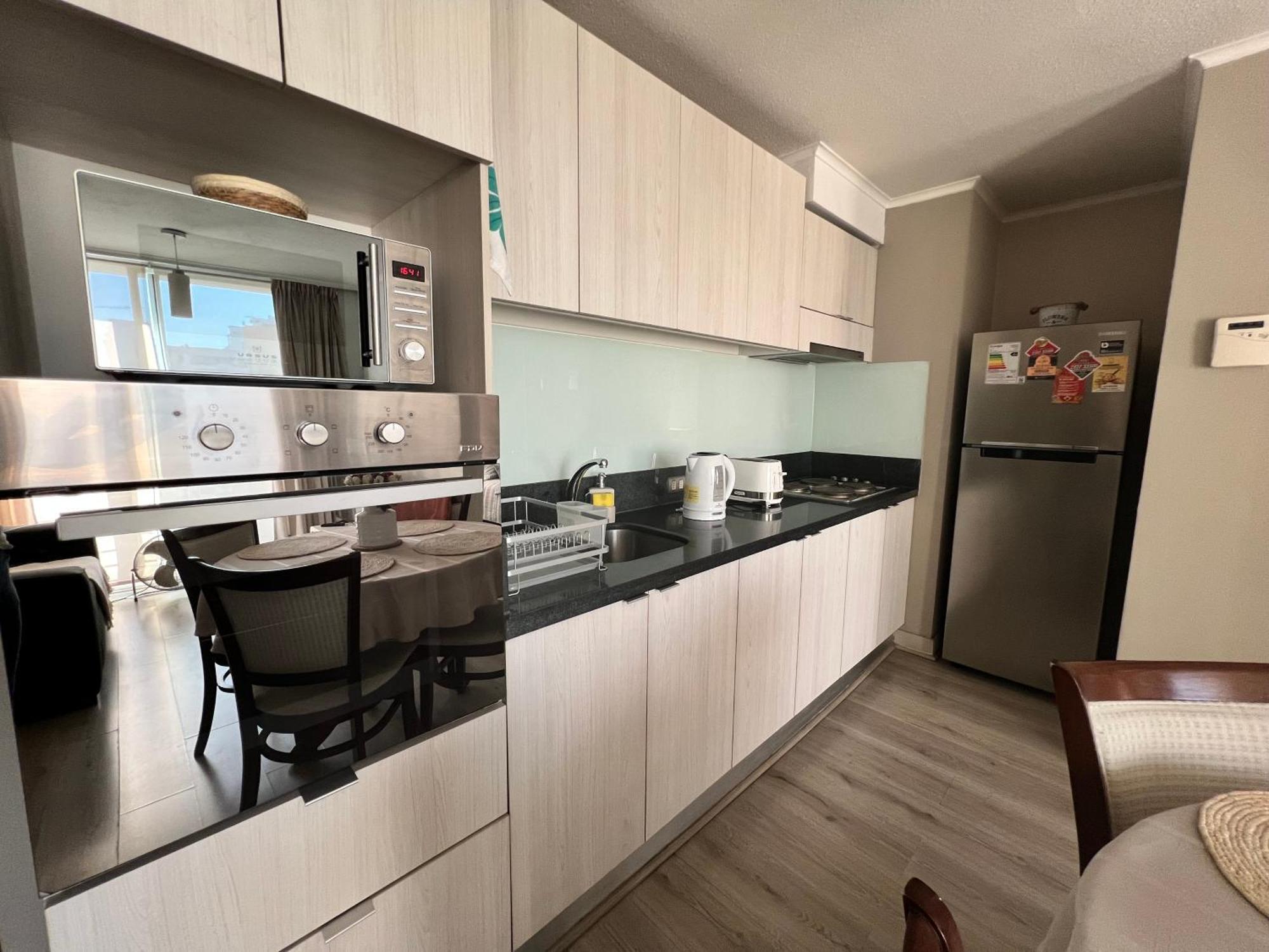 Acogedor Apartamento En Centro De Santiago. エクステリア 写真